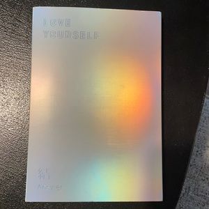 Love Yourself Answer (L)